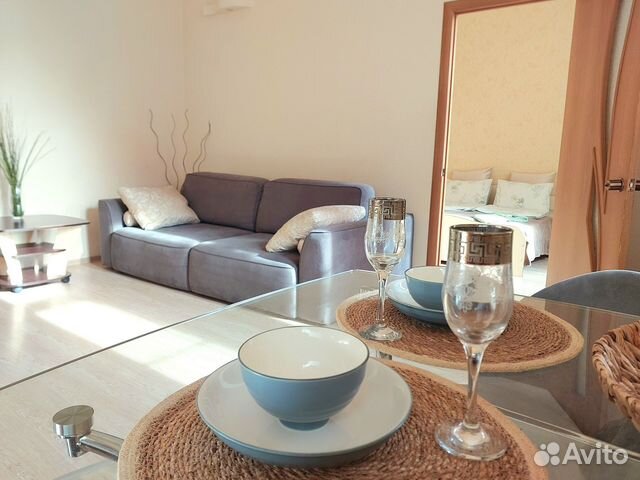 

1-к. квартира, 35 м², 1 кровать