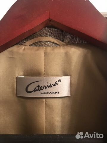 Пиджак Caterina Leman р.48-50 Пиджак Caterina Leman р.48-50