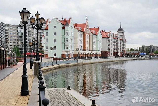 

2-к. квартира, 60 м², 2 кровати