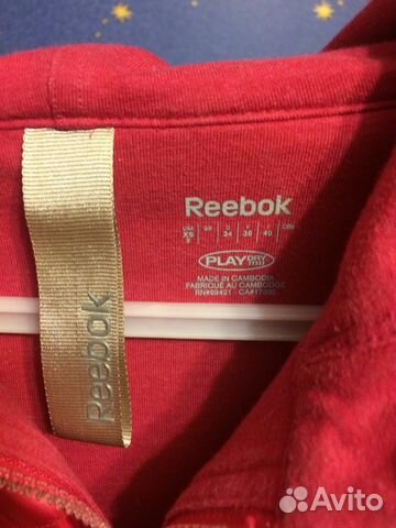 Джемпер Reebok Джемпер Reebok