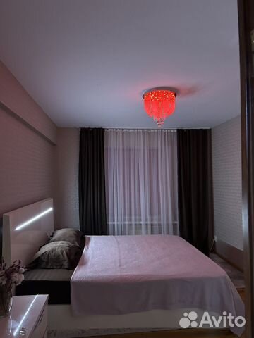 

3-к. квартира, 90 м², 4 кровати