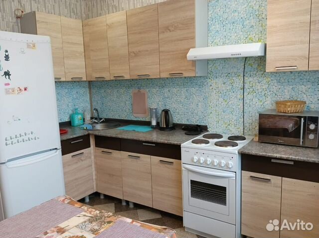 

2-к. квартира, 58 м², 3 кровати