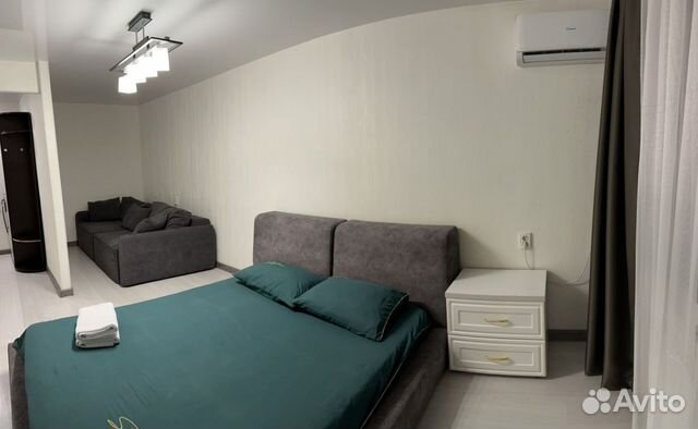 

1-к. квартира, 36 м², 1 кровать