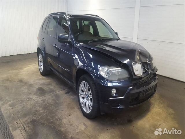 Разборка Бмв X5 E70 N57 3.0D 2009 на запчасти б/у