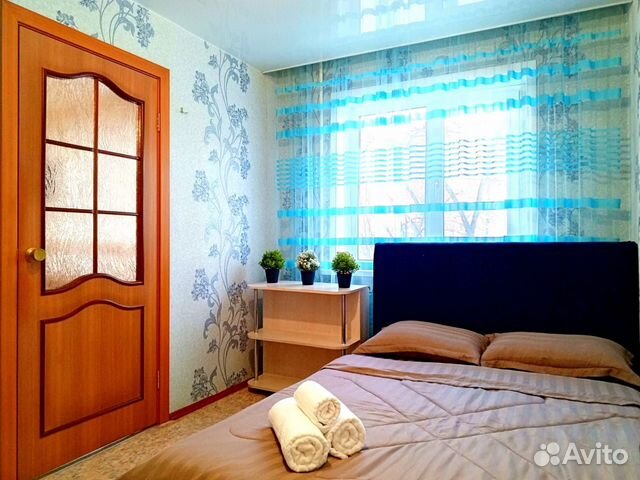 

3-к. квартира, 60 м², 5 кроватей
