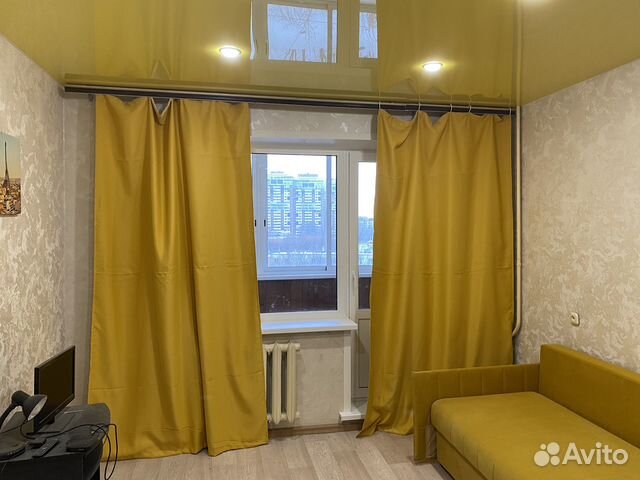 

1-к. квартира, 30 м², 1 кровать