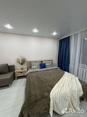 

Квартира-студия, 25 м², 2 кровати
