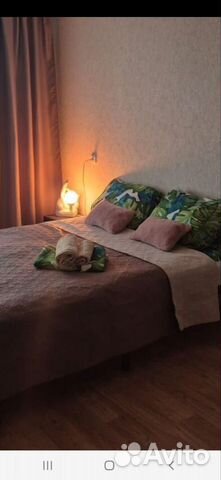 

1-к. квартира, 31 м², 2 кровати
