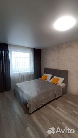 

1-к. квартира, 35 м², 2 кровати