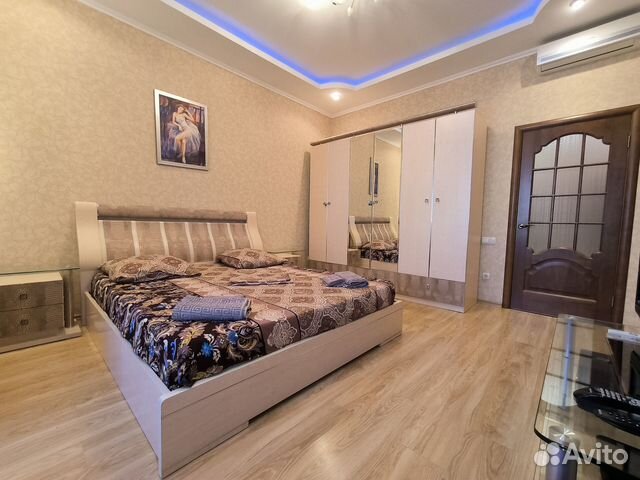 

2-к. квартира, 96,4 м², 3 кровати