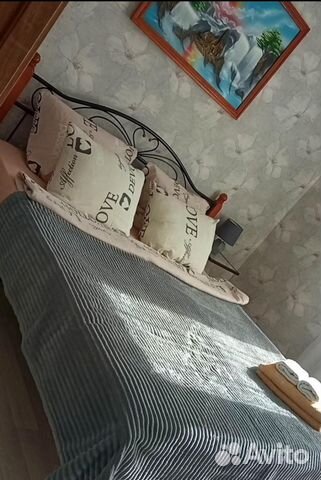 

2-к. квартира, 34 м², 2 кровати