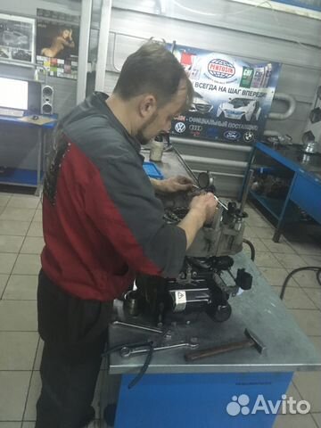 DSG Шкода Йети 0AM DQ200