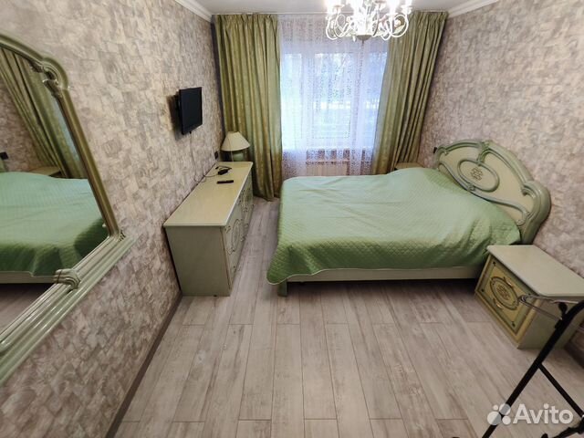 

3-к. квартира, 70 м², 5 кроватей