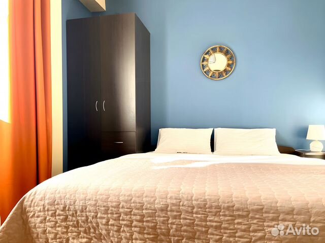 

2-к. квартира, 44 м², 4 кровати