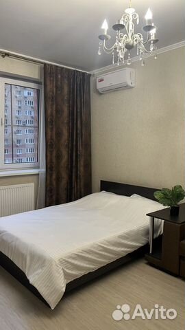 

1-к. квартира, 32 м², 1 кровать