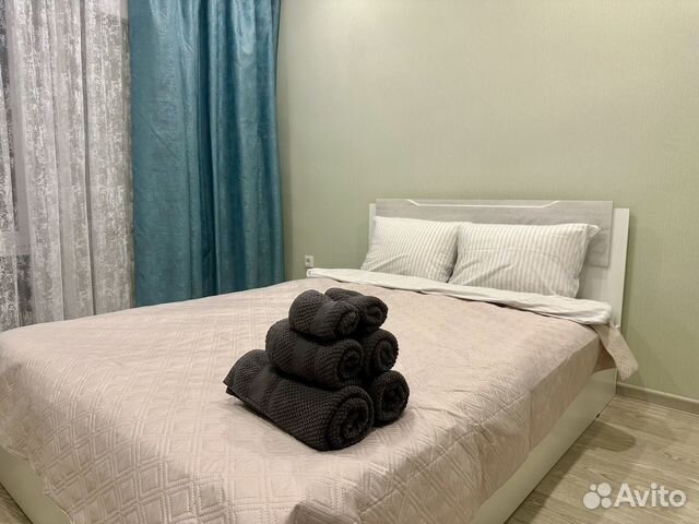 

2-к. квартира, 56 м², 4 кровати