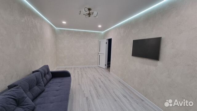 

2-к. квартира, 59 м², 2 кровати