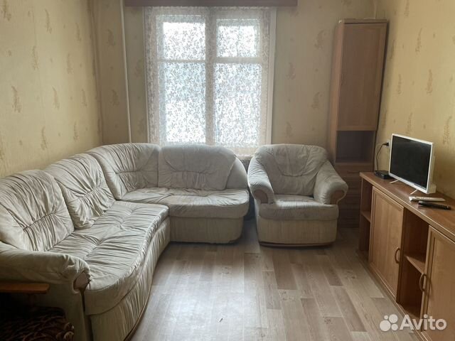 

2-к. квартира, 36,3 м², 3 кровати