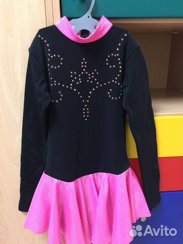 Платье для фигурного катания