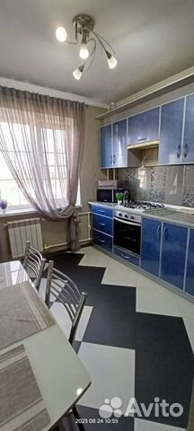 

2-к. квартира, 45 м², 3 кровати