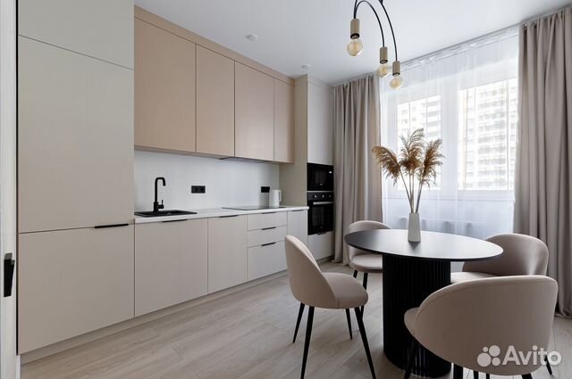 

2-к. квартира, 50,6 м², 2 кровати