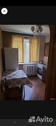 

1-к. квартира, 36 м², 1 кровать
