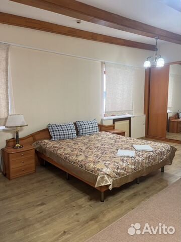 

1-к. квартира, 30 м², 2 кровати