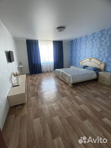 

2-к. квартира, 52 м², 3 кровати