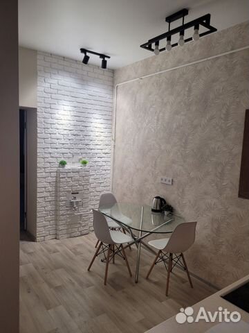 

1-к. квартира, 45 м², 2 кровати