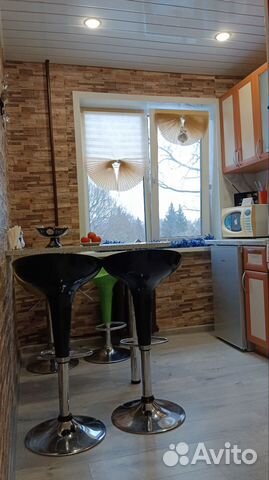 

1-к. квартира, 30 м², 3 кровати