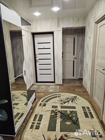 

2-к. квартира, 47 м², 2 кровати