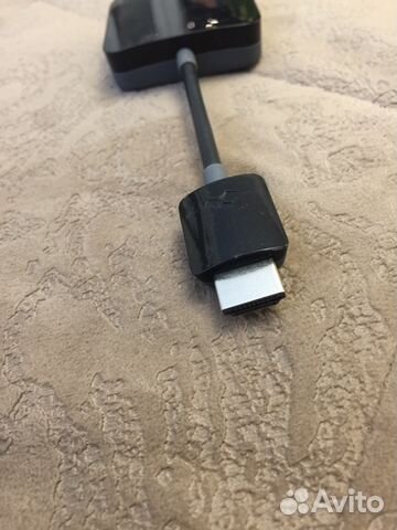 Переходник VGA (D-SUB) - hdmi