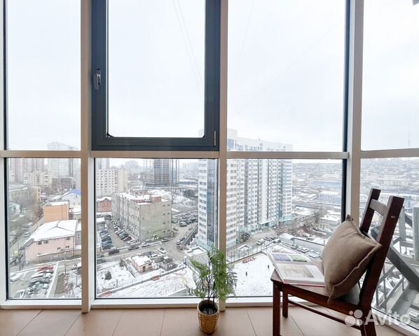 

1-к. квартира, 40 м², 3 кровати