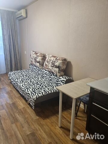 

Квартира-студия, 23 м², 2 кровати