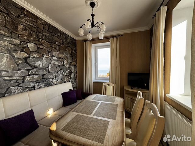 

2-к. квартира, 60 м², 4 кровати