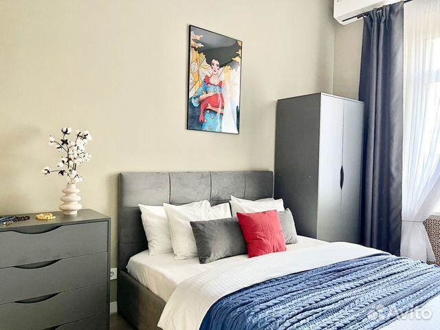 

Квартира-студия, 18 м², 1 кровать