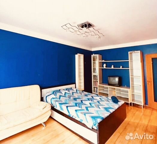 

2-к. квартира, 55 м², 3 кровати