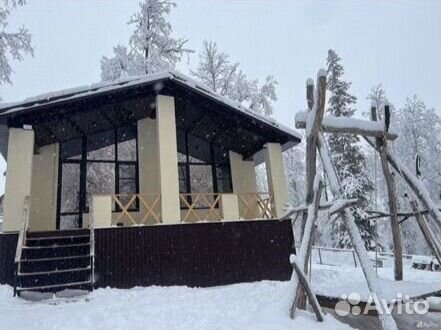 

2-к. дом, 75 м²