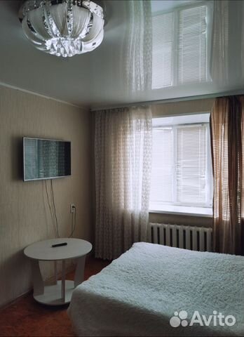 

1-к. квартира, 36 м², 1 кровать