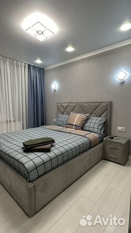 

3-к. квартира, 71 м², 3 кровати