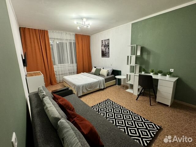 

2-к. квартира, 75 м², 5 кроватей