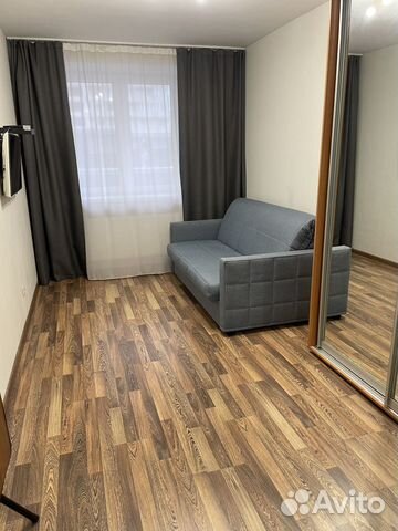 

Квартира-студия, 18 м², 1 кровать