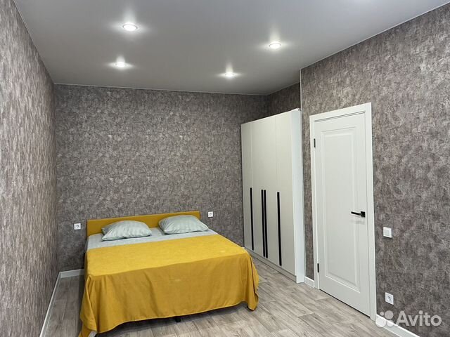 

2-к. квартира, 45 м², 3 кровати