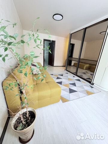 

2-к. квартира, 47 м², 3 кровати