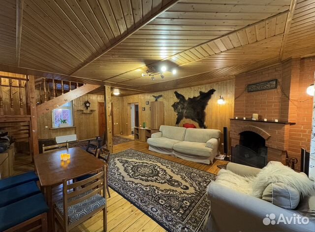 

4-к. коттедж, 150 м²