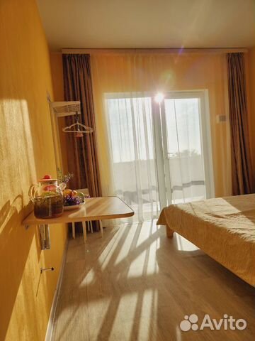 

Квартира-студия, 16 м², 1 кровать