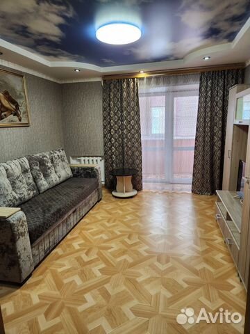 

3-к. квартира, 60 м², 5 кроватей