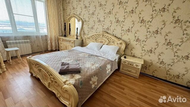 

1-к. квартира, 35 м², 1 кровать