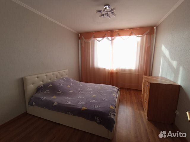 

2-к. квартира, 61 м², 2 кровати