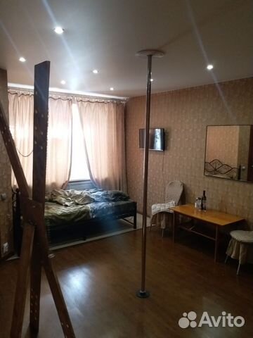 

1-к. квартира, 33 м², 1 кровать